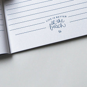 Travel diary My Secret Spots