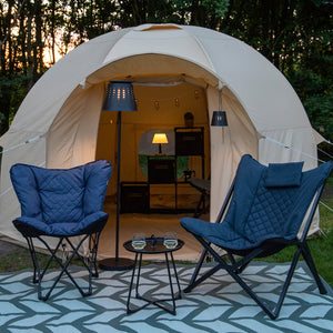 Relaxsessel Molfat Blau