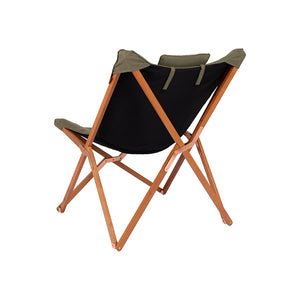 Relaxstoel Bloomsbury - Groen Oxford Polyester(L)