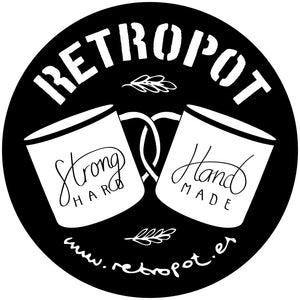 Emaillebecher Be Tree