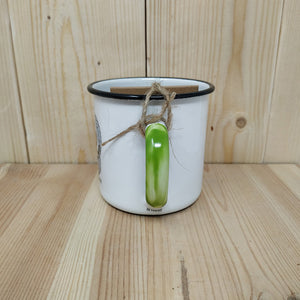 Emaillebecher Be Tree