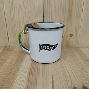 Emaillebecher Be Tree