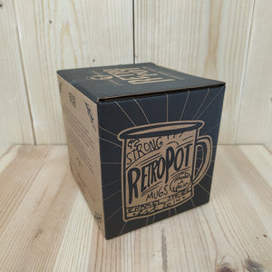 Emaillebecher Be Tree