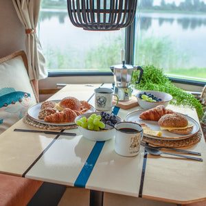 Emaillebecher Be Tree