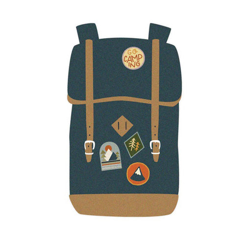 Postcard Backpack