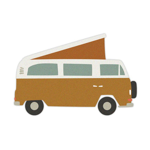 Postcard Camper