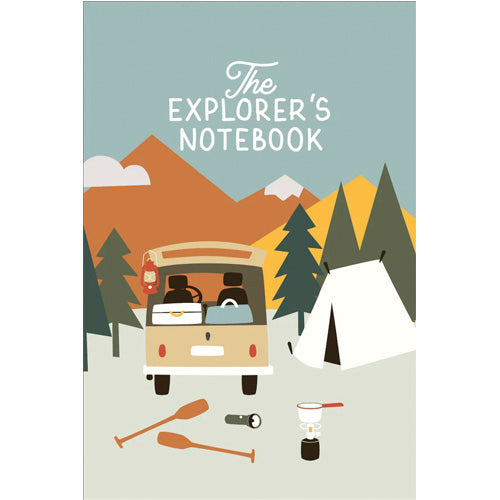 Notebook Camping