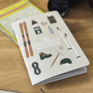 Notizbuch Bergstürmer