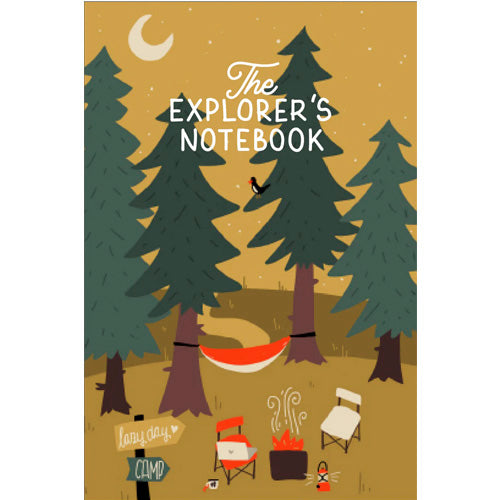 Campfire Notebook