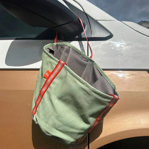 Multifunctional bag/bucket - Color