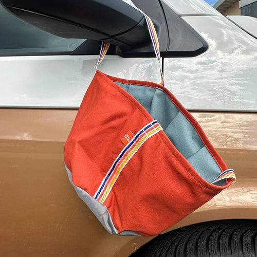 Multifunctional bag/bucket - Color