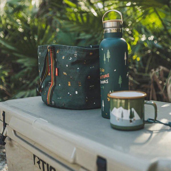 Multifunctional bag/bucket - Color