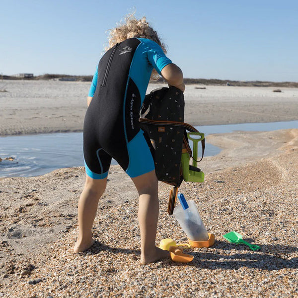 Multifunctional bag/bucket - camping