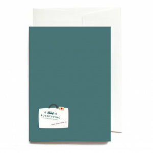 Grußkarte Escape Together