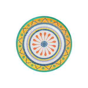 Melamine servies Fiesta 16-delig