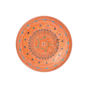 Melamine servies Fiesta 16-delig