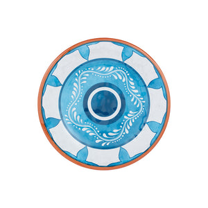 Melamine servies Fiesta 16-delig