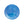 Melamine servies Blauw Breeze 16-delig - Mix & Match