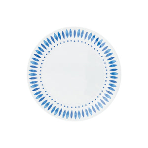 Melamine servies Blauw Breeze 16-delig - Mix & Match