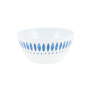 Melamine servies Blauw Breeze 16-delig - Mix & Match