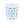 Melamine servies Blauw Breeze 16-delig - Mix & Match