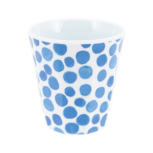 Melamine servies Blauw Breeze 16-delig - Mix & Match