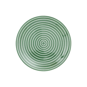 Melamine servies Groen Leaf 16-delig - Mix & Match