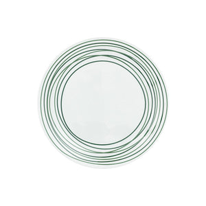Melamine servies Groen Leaf 16-delig - Mix & Match