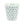 Melamine servies Groen Leaf 16-delig - Mix & Match
