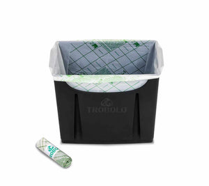 Biologisch abbaubare Toilettensäcke 6.5L