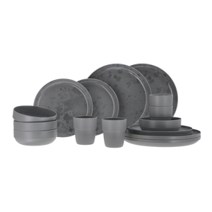 Palma Geschirrset 16-teilig