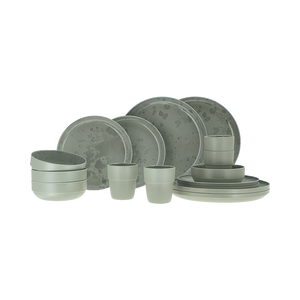 Palma Geschirrset 16-teilig