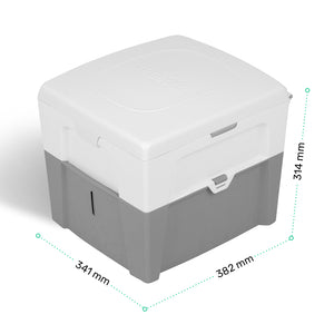 Komposttoilette WandaGo