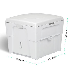 Komposttoilette WandaGO Lite