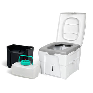 Komposttoilette WandaGO Lite