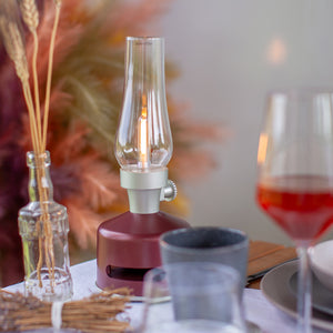 MoriMori Lampe / Lautsprecher