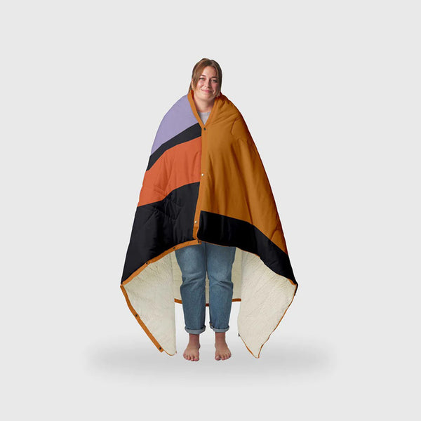 Cloudtouch sleeping bag blocks