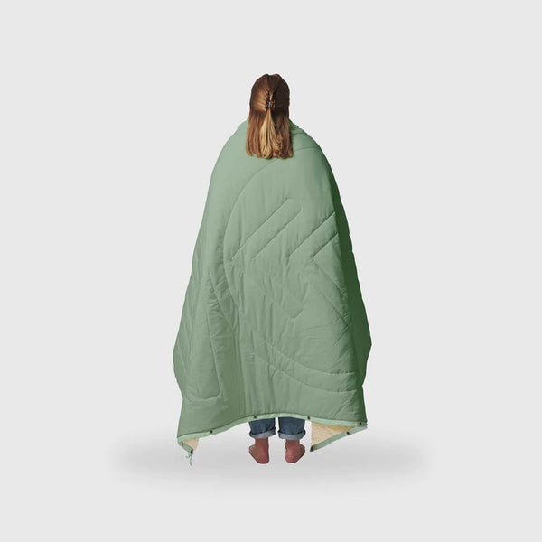 Cloudtouch sleeping bag cameo green