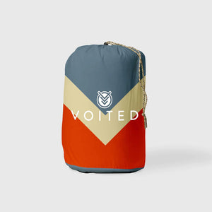 Cloudtouch Schlafsack Flag