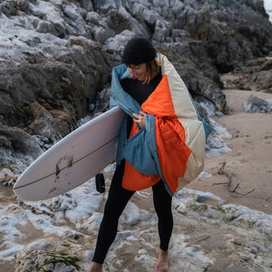 Cloudtouch Schlafsack Flag