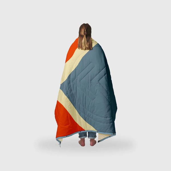 Cloudtouch sleeping bag flag