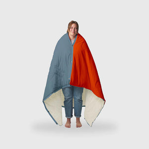 Cloudtouch Schlafsack Flag