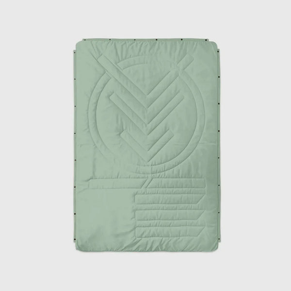 Ripstop sleeping bag cameo green/digital lavender