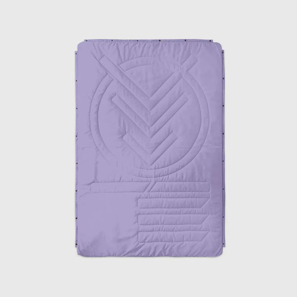 Ripstop sleeping bag cameo green/digital lavender