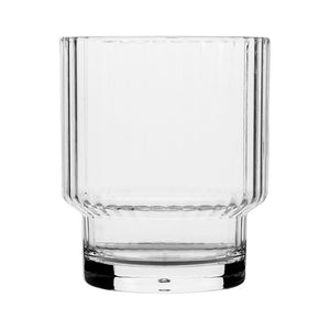 Waterglas Brim 285ml - 4 stuks