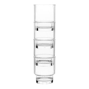 Waterglas Brim 285ml - 4 stuks