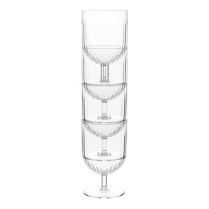 Wijnglas Brim 290ml - 4 stuks