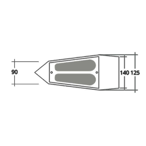 Alpino Everest - DEMO MODEL