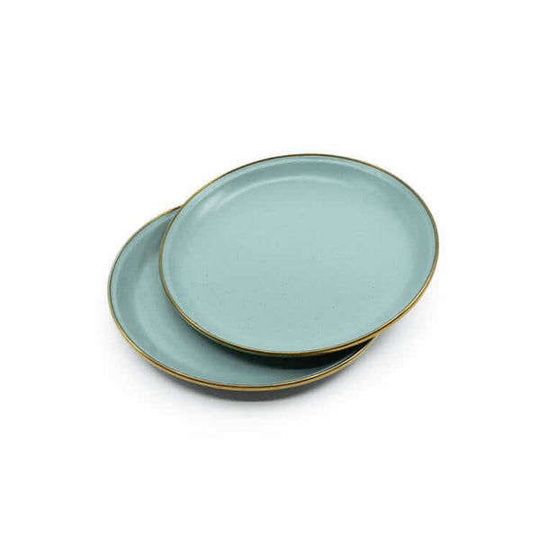 Breakfast Plate Set 2