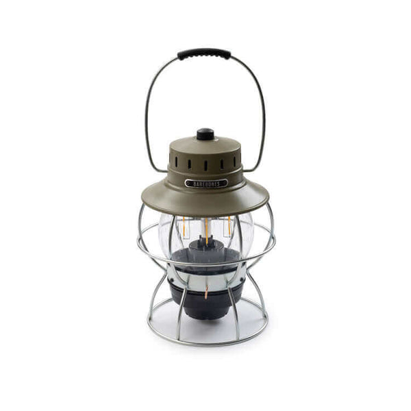 Barebones-Railroad latern-lamp-uniek-olielamp-lantaarn-hang lamp-camping lamp-stijlvol-kamperen-camping-caravan-tent-glaravans